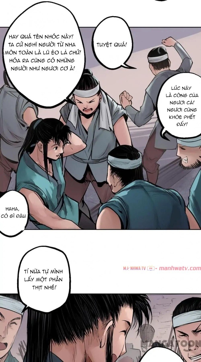 Thanh Gươm Quỷ Chapter 47 - Trang 2