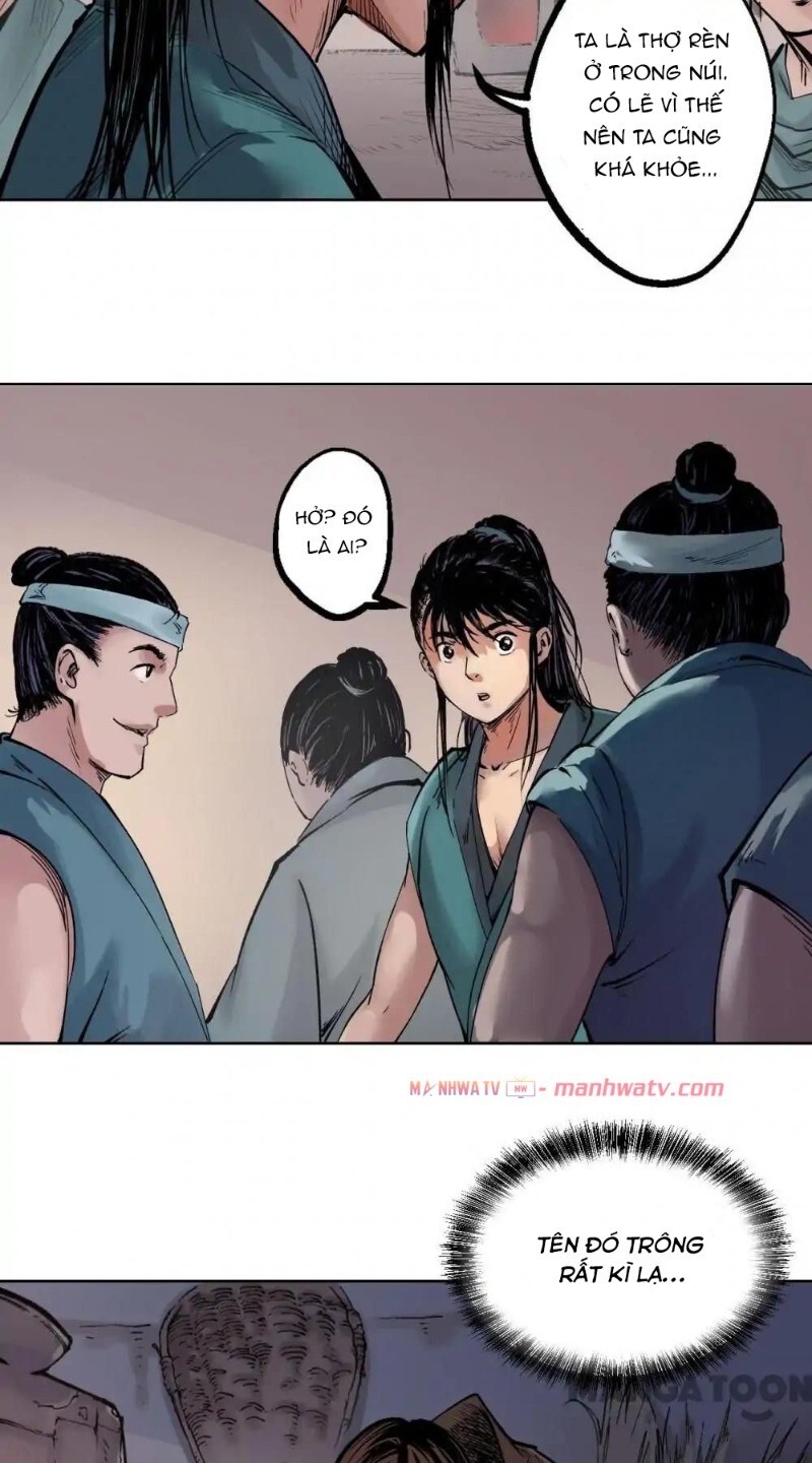 Thanh Gươm Quỷ Chapter 47 - Trang 2