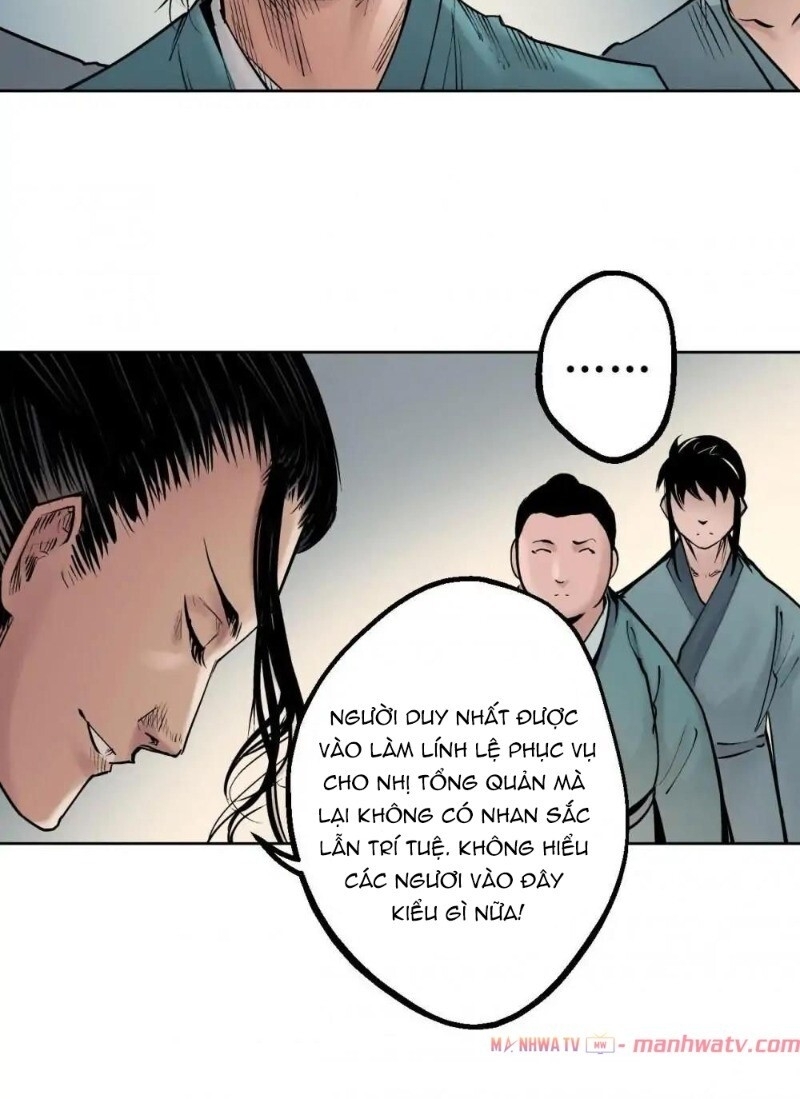 Thanh Gươm Quỷ Chapter 47 - Trang 2