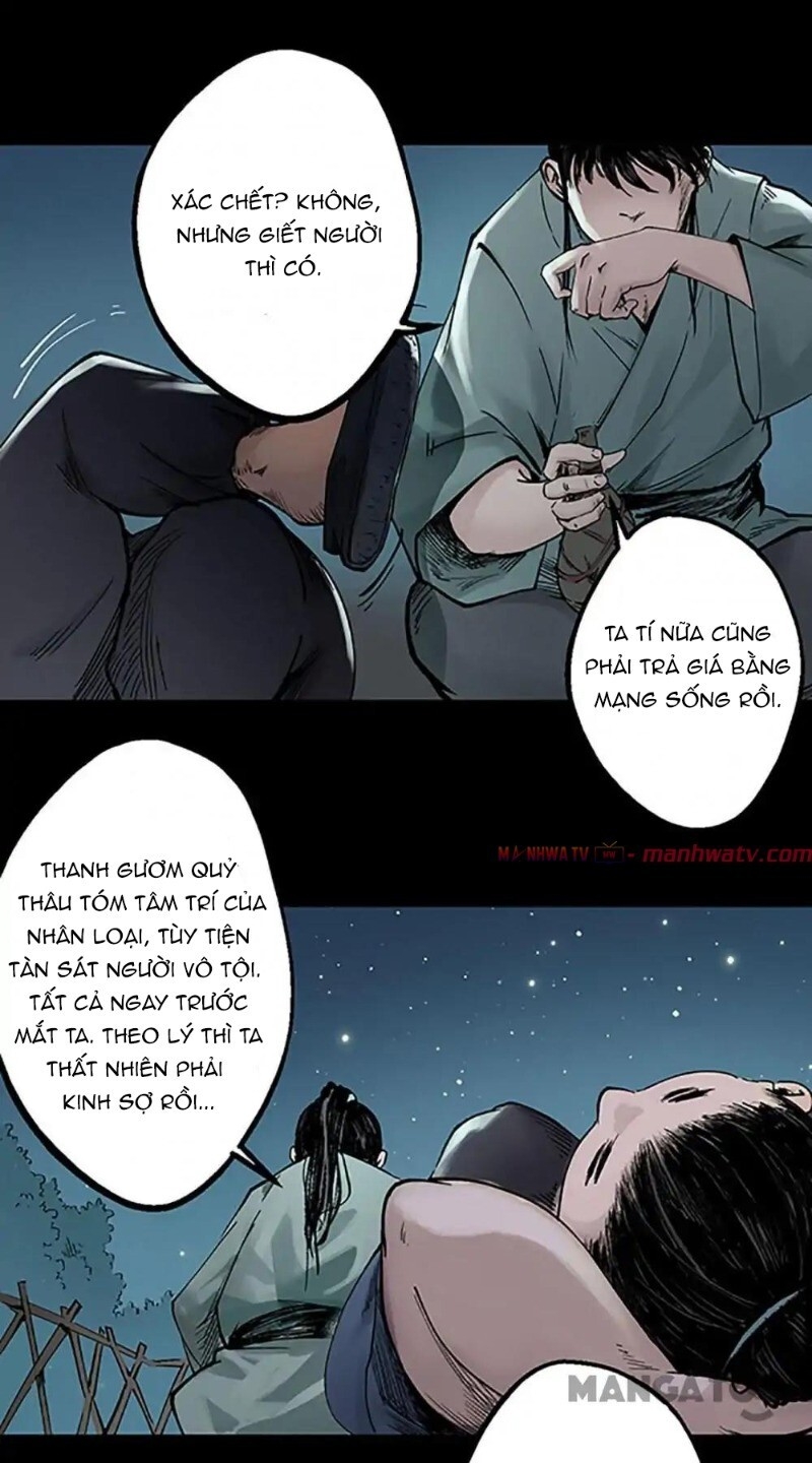 Thanh Gươm Quỷ Chapter 46 - Trang 2