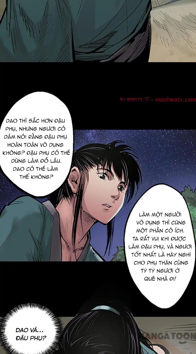 Thanh Gươm Quỷ Chapter 46 - Trang 2