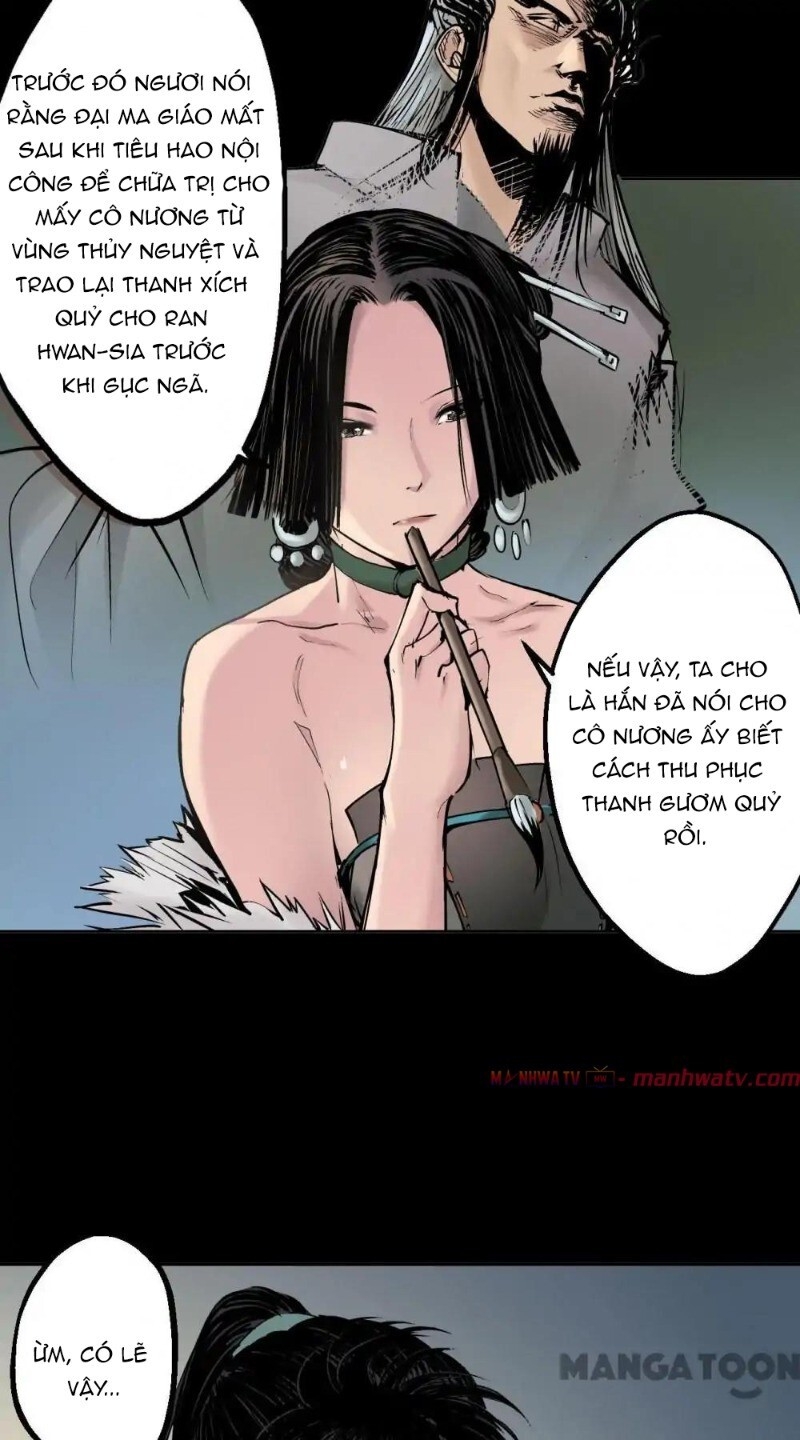 Thanh Gươm Quỷ Chapter 45 - Trang 2