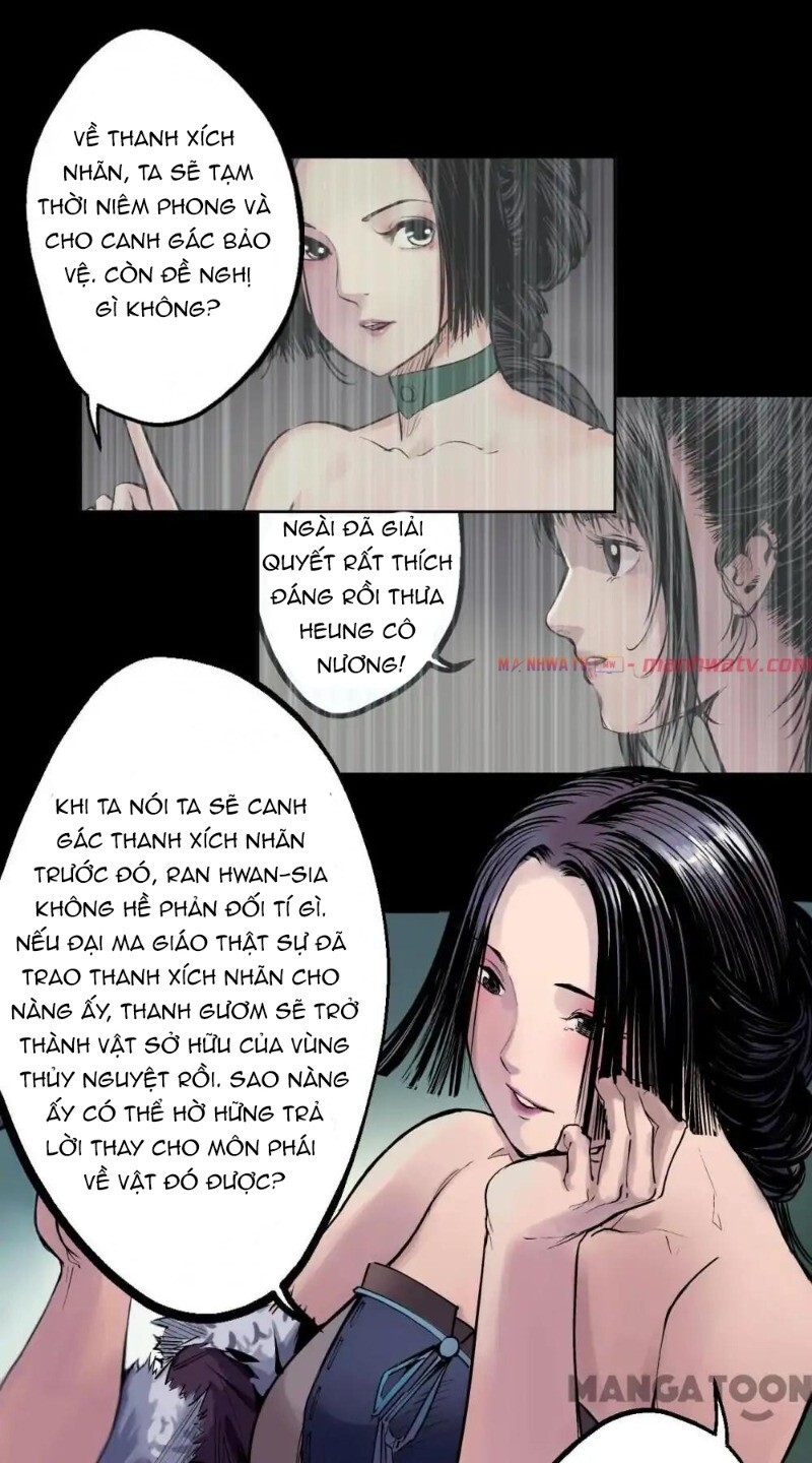 Thanh Gươm Quỷ Chapter 45 - Trang 2