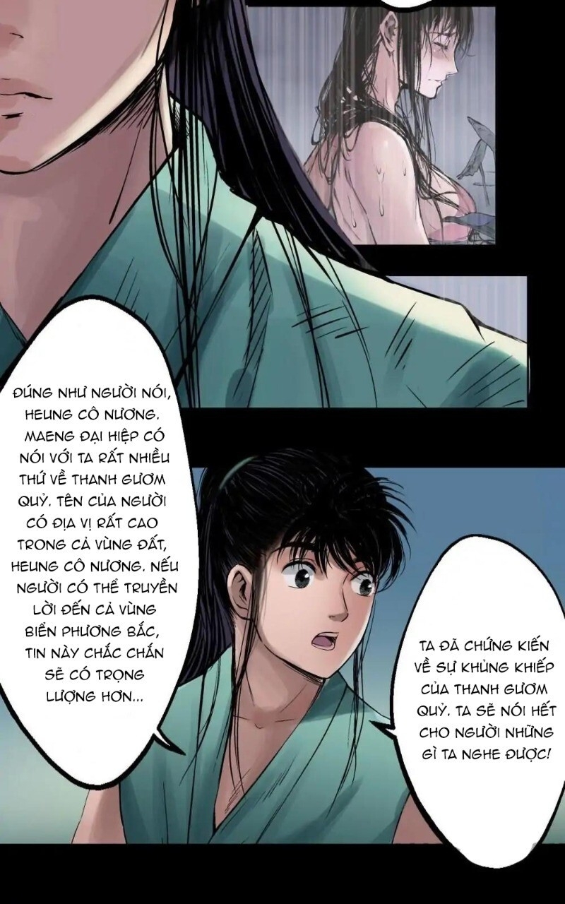 Thanh Gươm Quỷ Chapter 45 - Trang 2