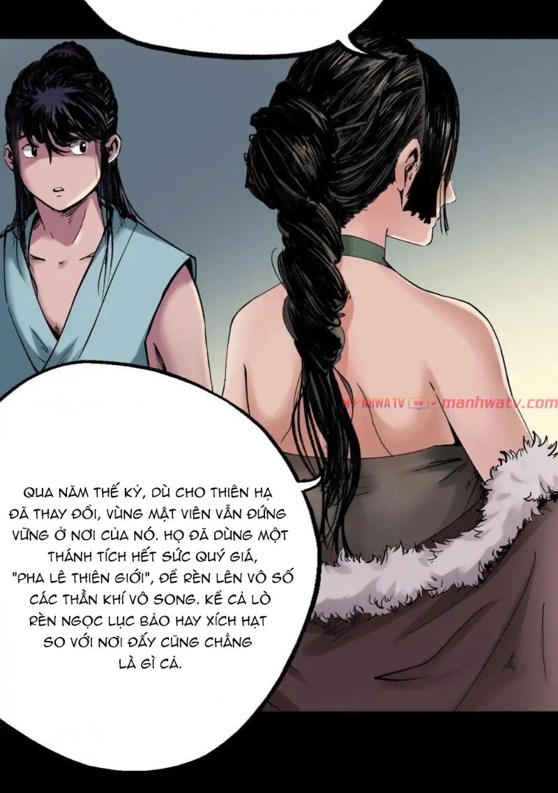 Thanh Gươm Quỷ Chapter 45 - Trang 2