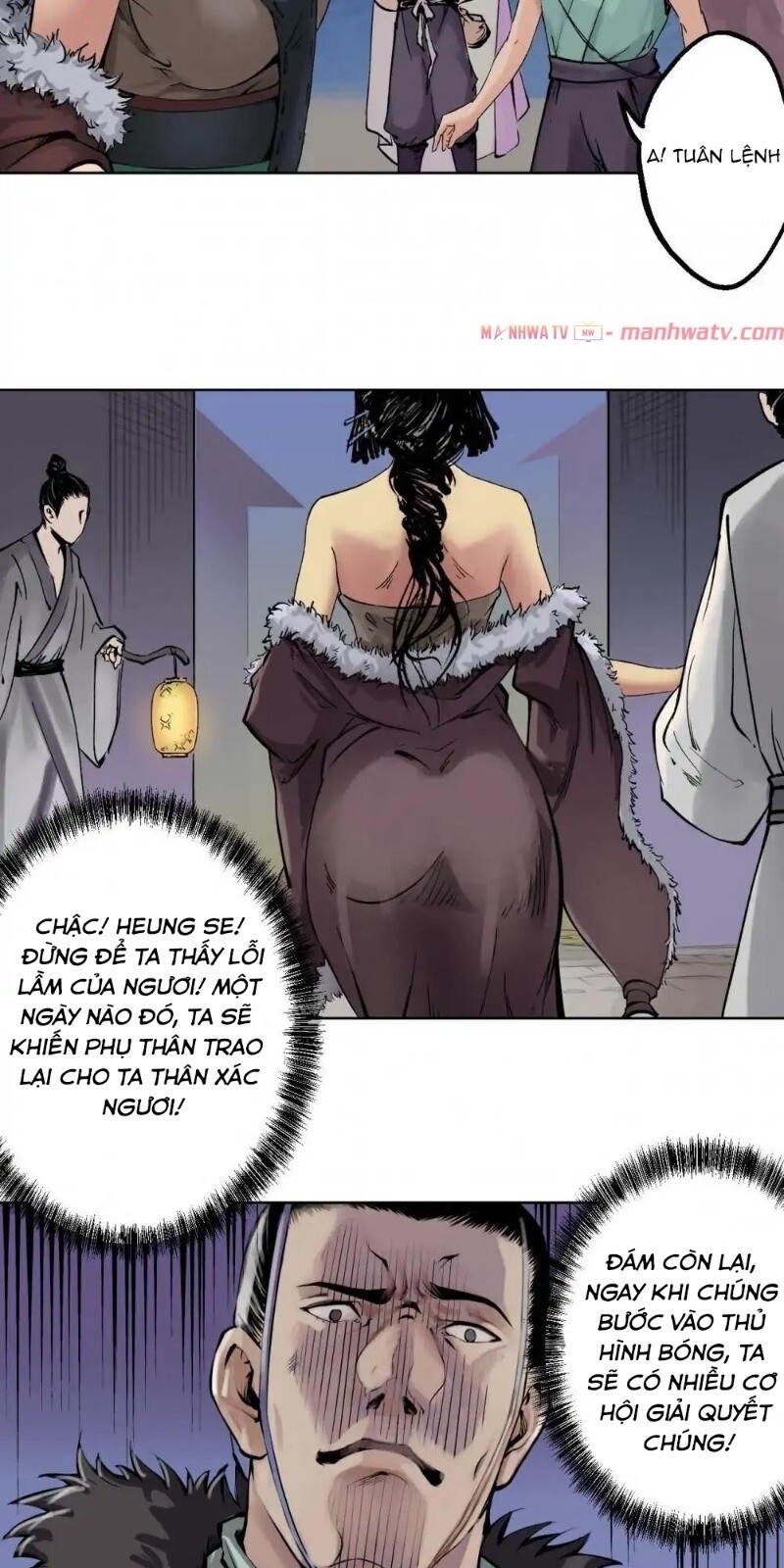 Thanh Gươm Quỷ Chapter 44 - Trang 2