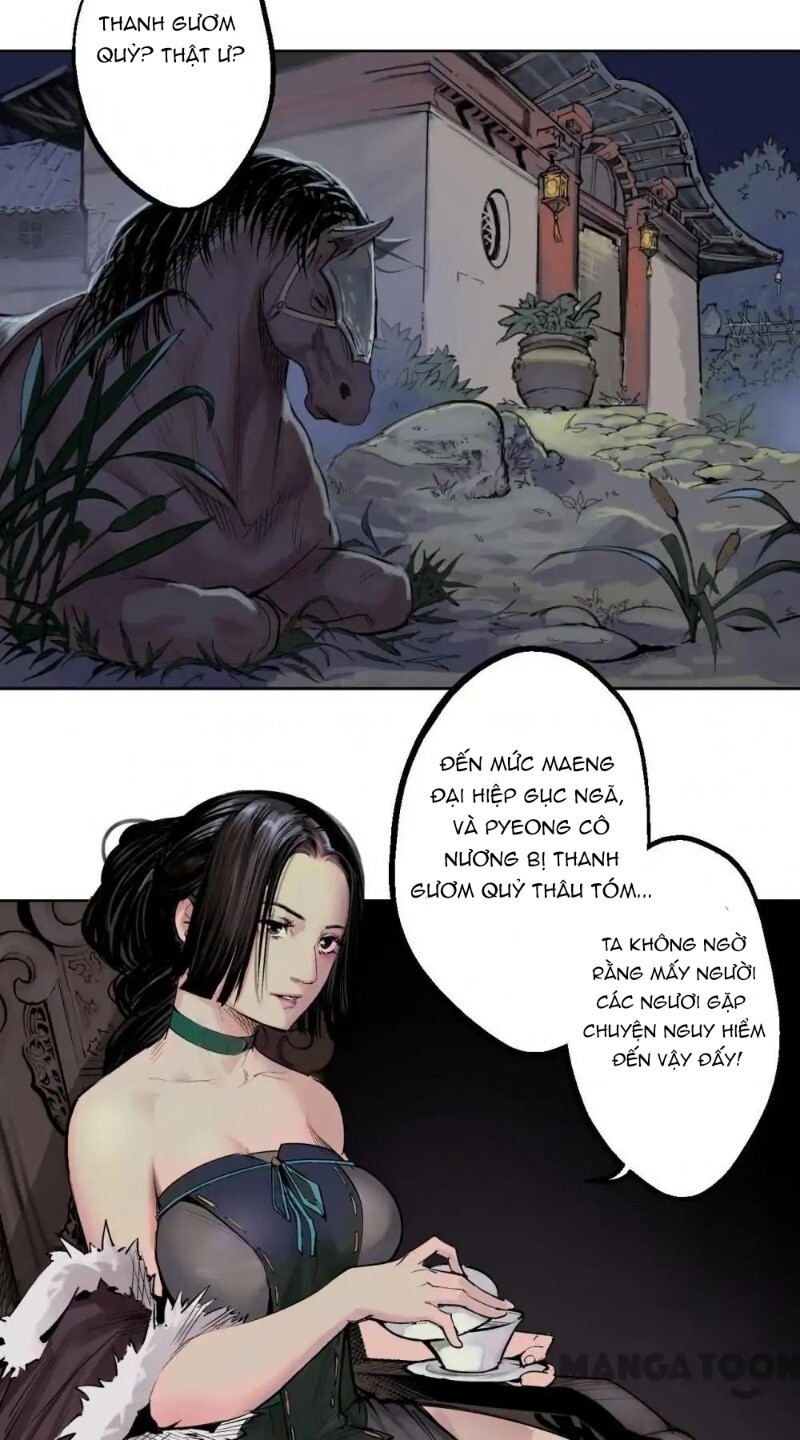 Thanh Gươm Quỷ Chapter 44 - Trang 2