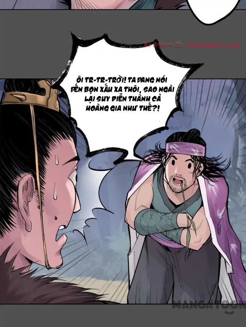 Thanh Gươm Quỷ Chapter 43 - Trang 2