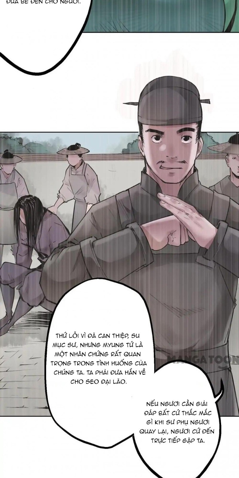 Thanh Gươm Quỷ Chapter 42 - Trang 2