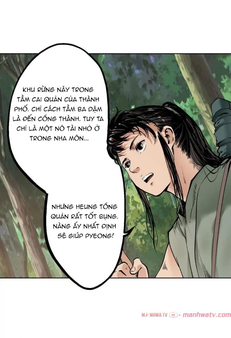 Thanh Gươm Quỷ Chapter 41 - Trang 2