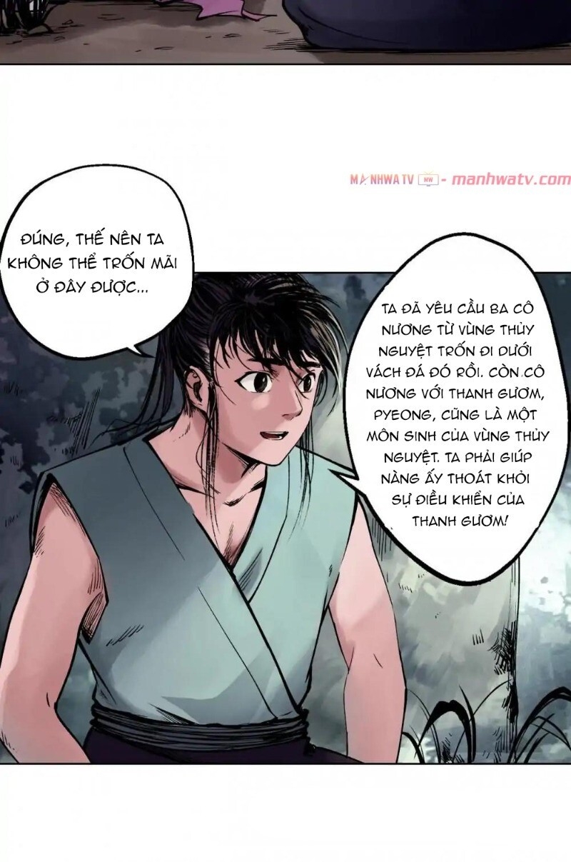 Thanh Gươm Quỷ Chapter 39 - Trang 2