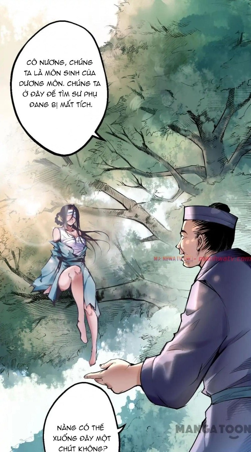 Thanh Gươm Quỷ Chapter 38 - Trang 2