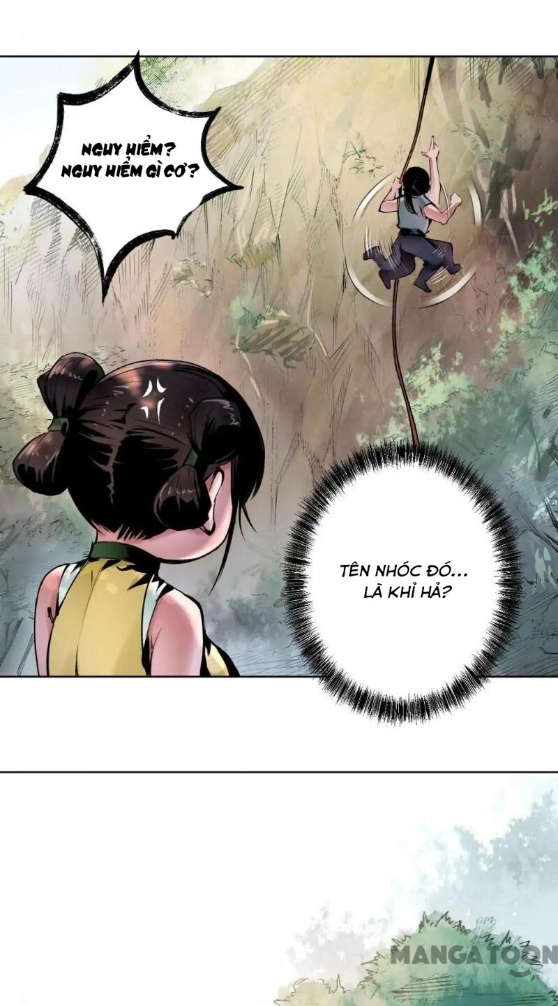 Thanh Gươm Quỷ Chapter 38 - Trang 2