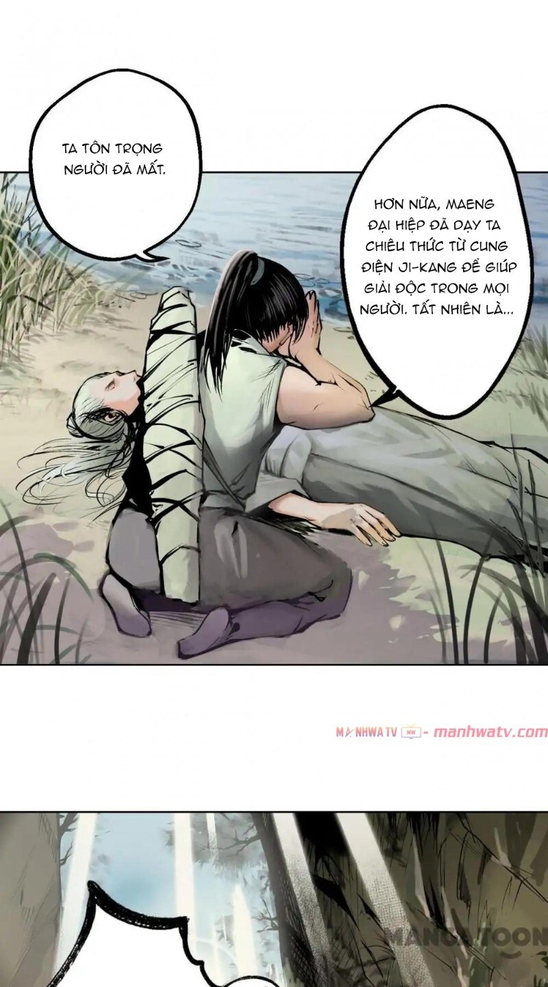 Thanh Gươm Quỷ Chapter 37 - Trang 2