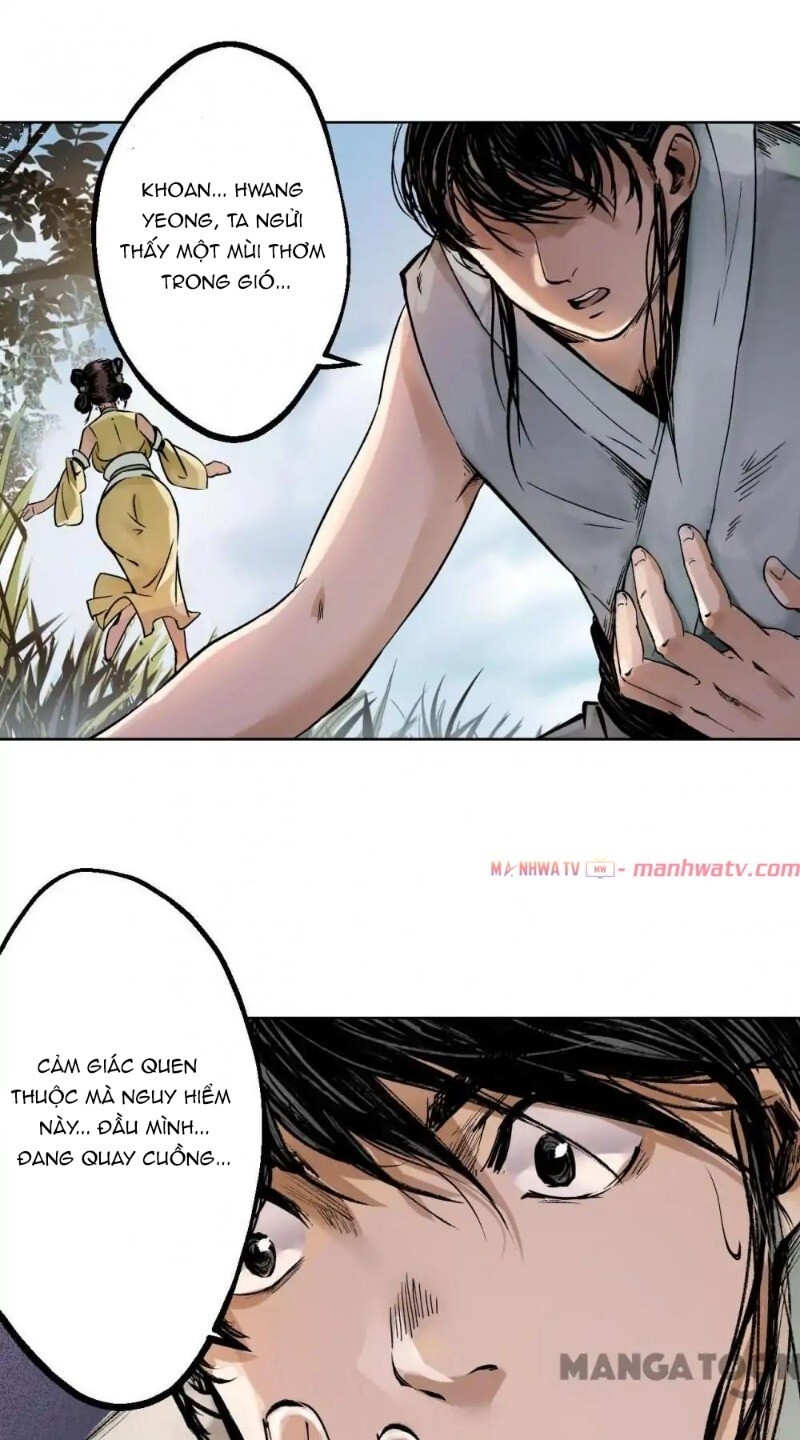 Thanh Gươm Quỷ Chapter 37 - Trang 2