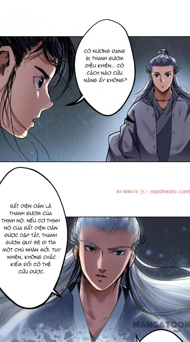 Thanh Gươm Quỷ Chapter 37 - Trang 2