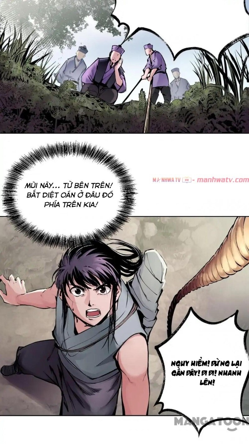 Thanh Gươm Quỷ Chapter 37 - Trang 2