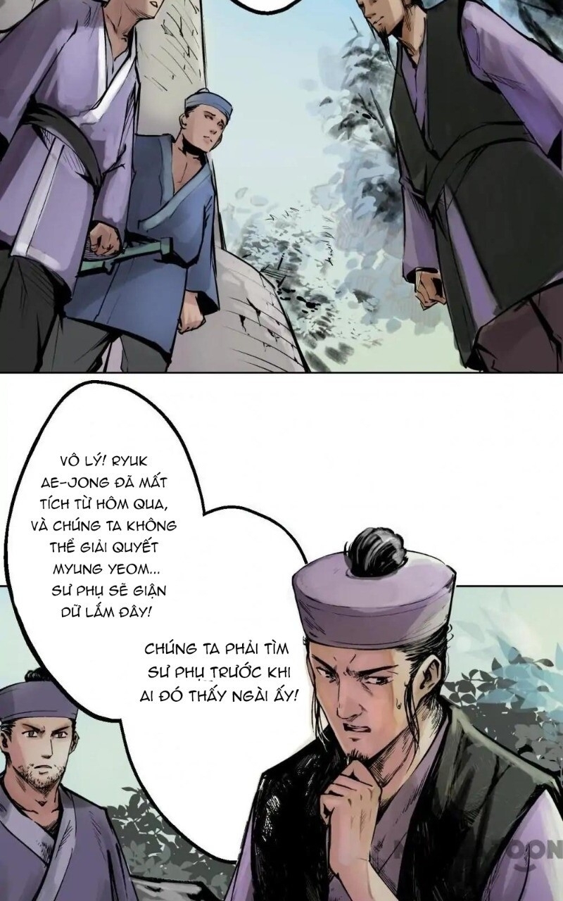 Thanh Gươm Quỷ Chapter 37 - Trang 2