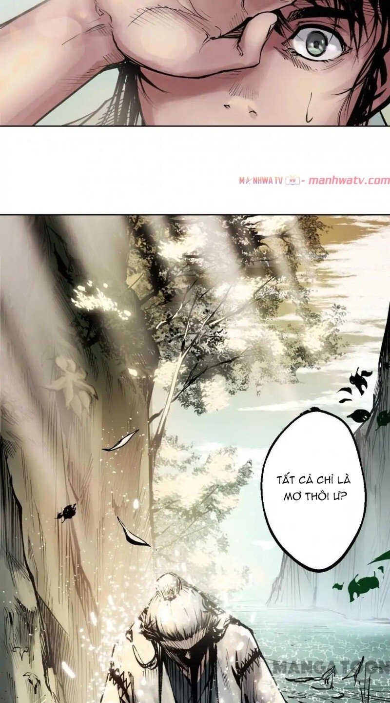 Thanh Gươm Quỷ Chapter 36 - Trang 2