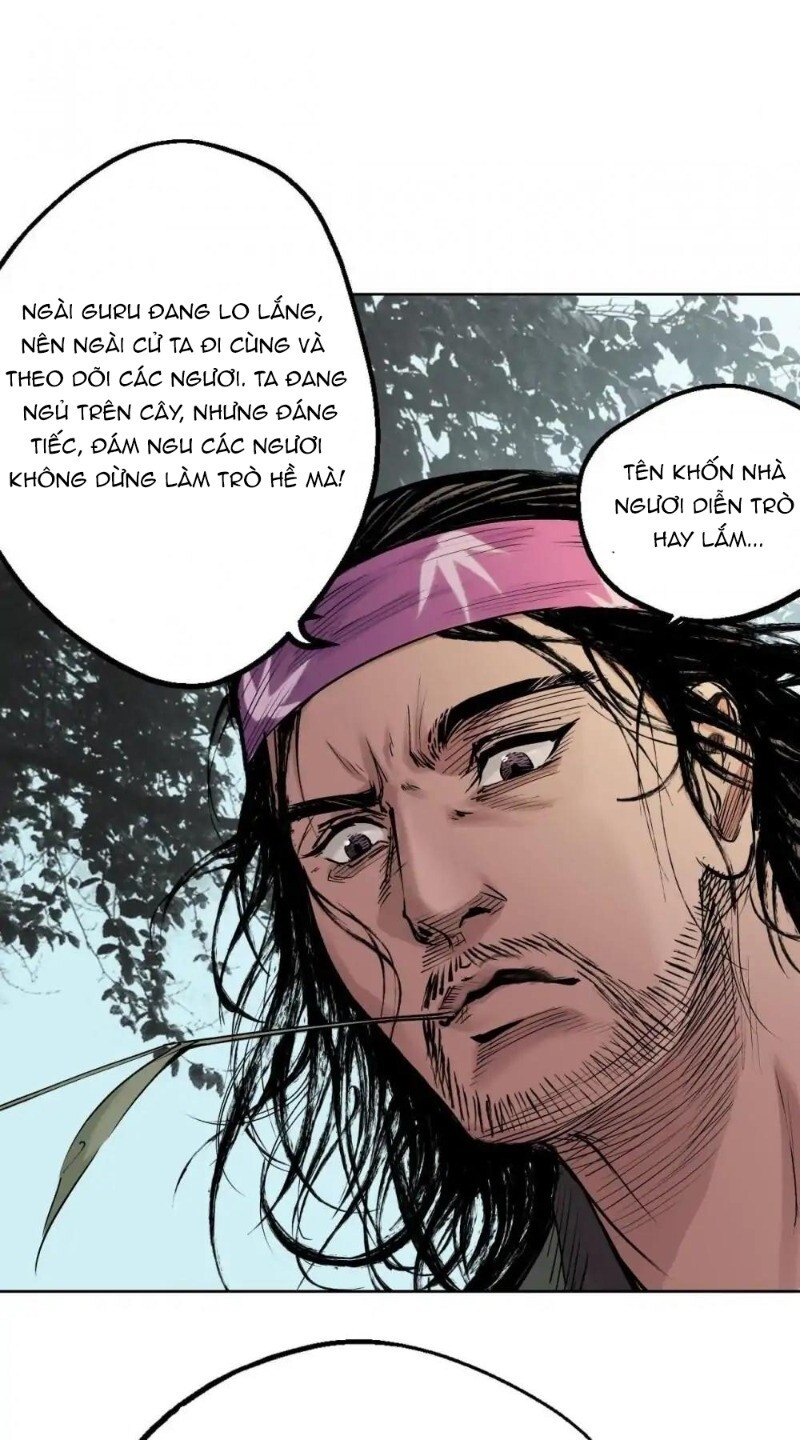 Thanh Gươm Quỷ Chapter 36 - Trang 2