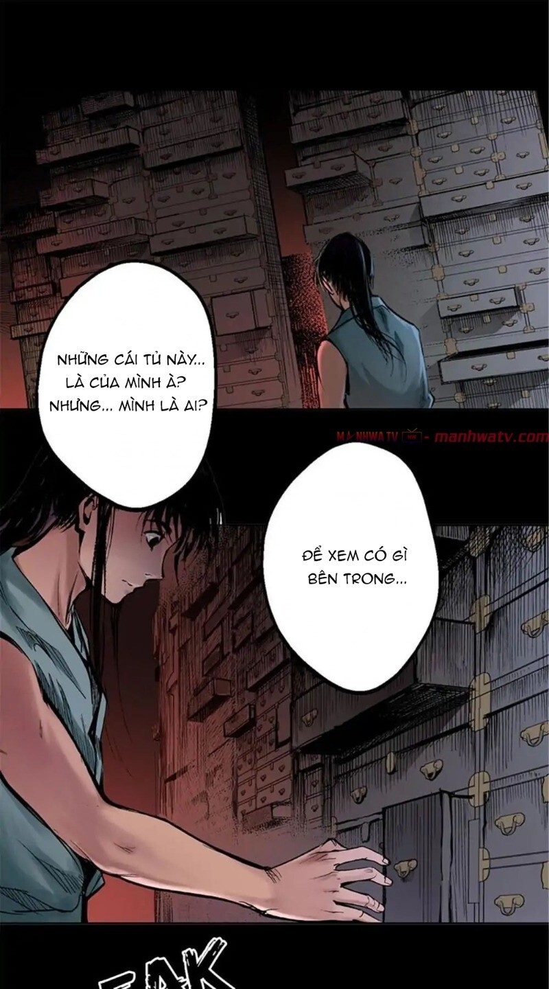 Thanh Gươm Quỷ Chapter 35 - Trang 2