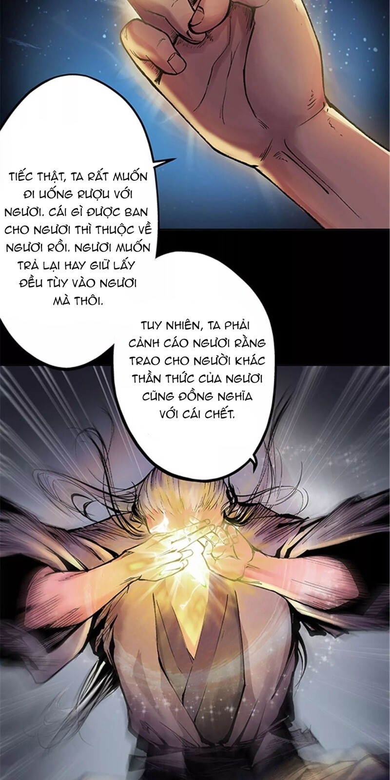 Thanh Gươm Quỷ Chapter 35 - Trang 2