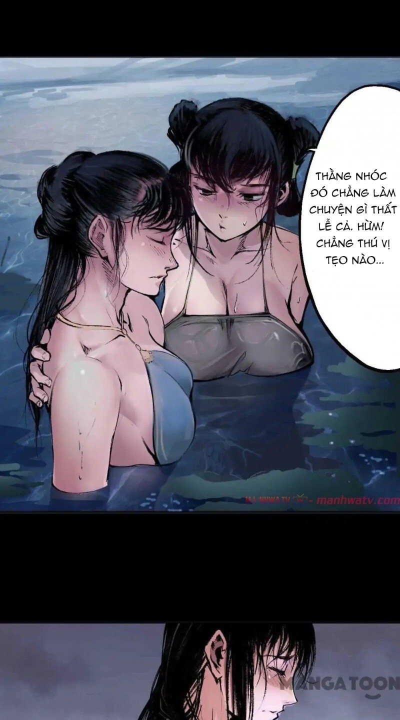 Thanh Gươm Quỷ Chapter 33 - Trang 2