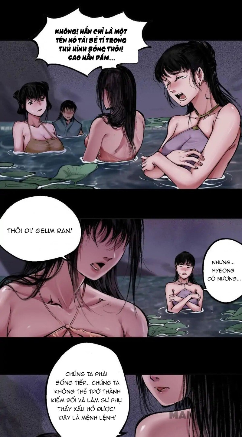 Thanh Gươm Quỷ Chapter 33 - Trang 2