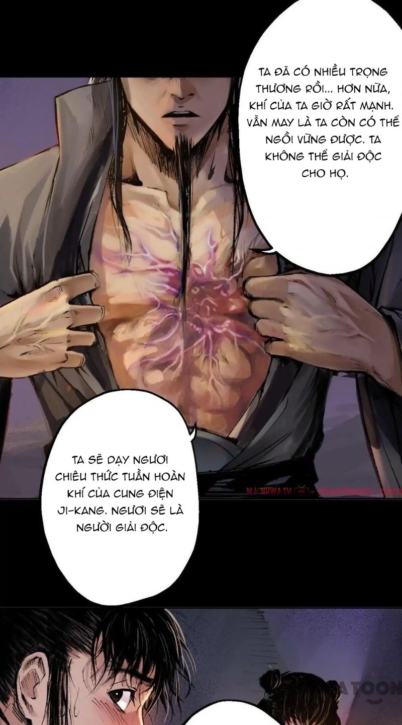 Thanh Gươm Quỷ Chapter 33 - Trang 2