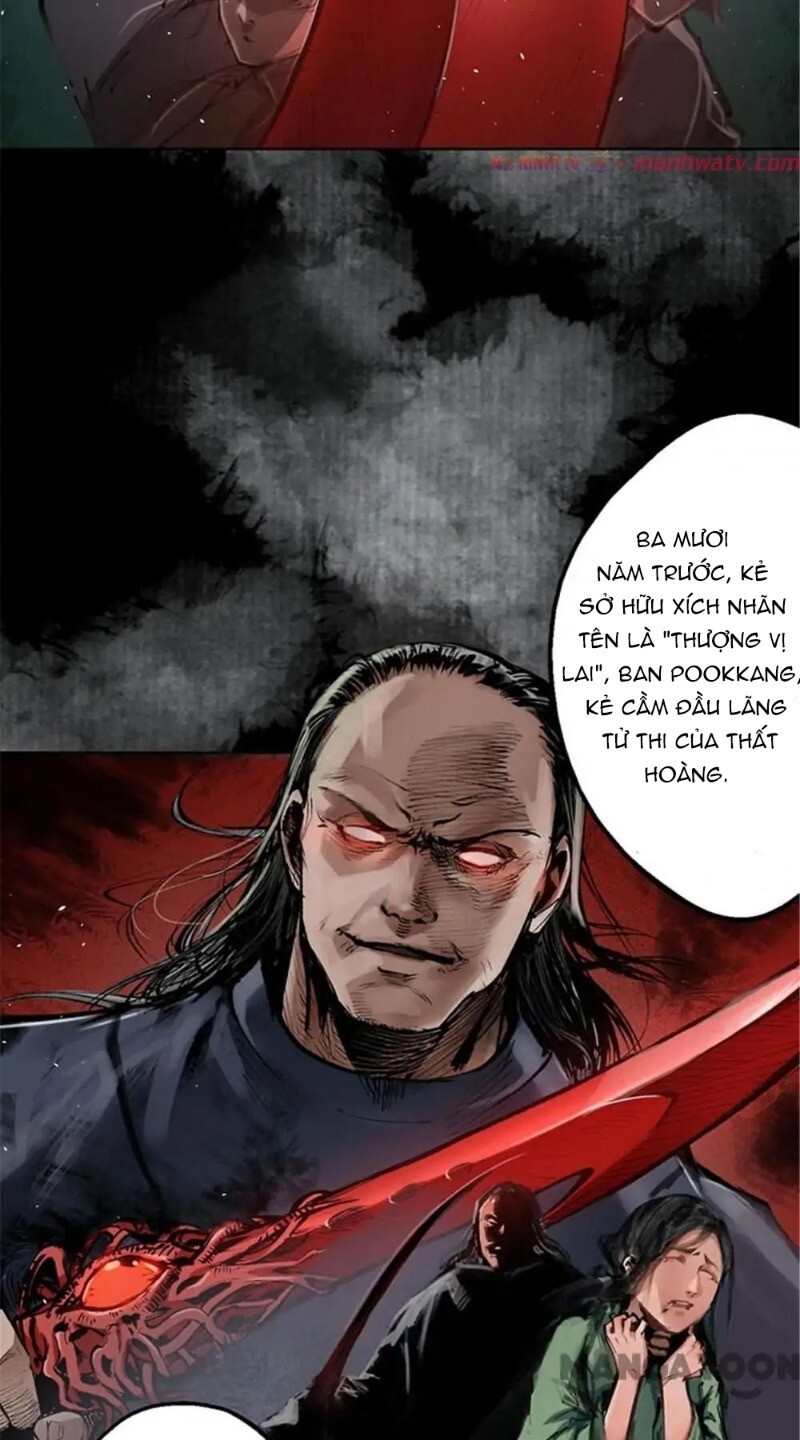 Thanh Gươm Quỷ Chapter 32 - Trang 2