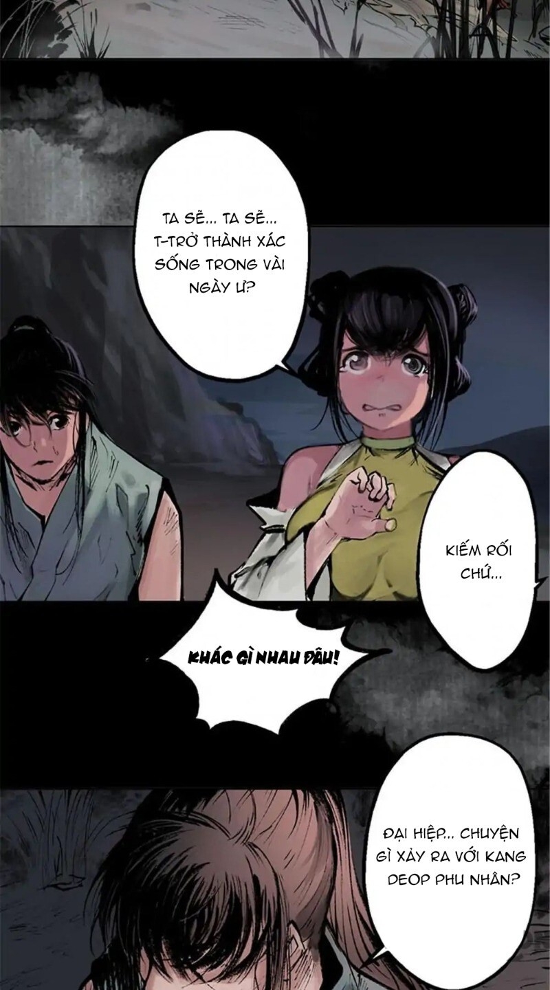 Thanh Gươm Quỷ Chapter 32 - Trang 2