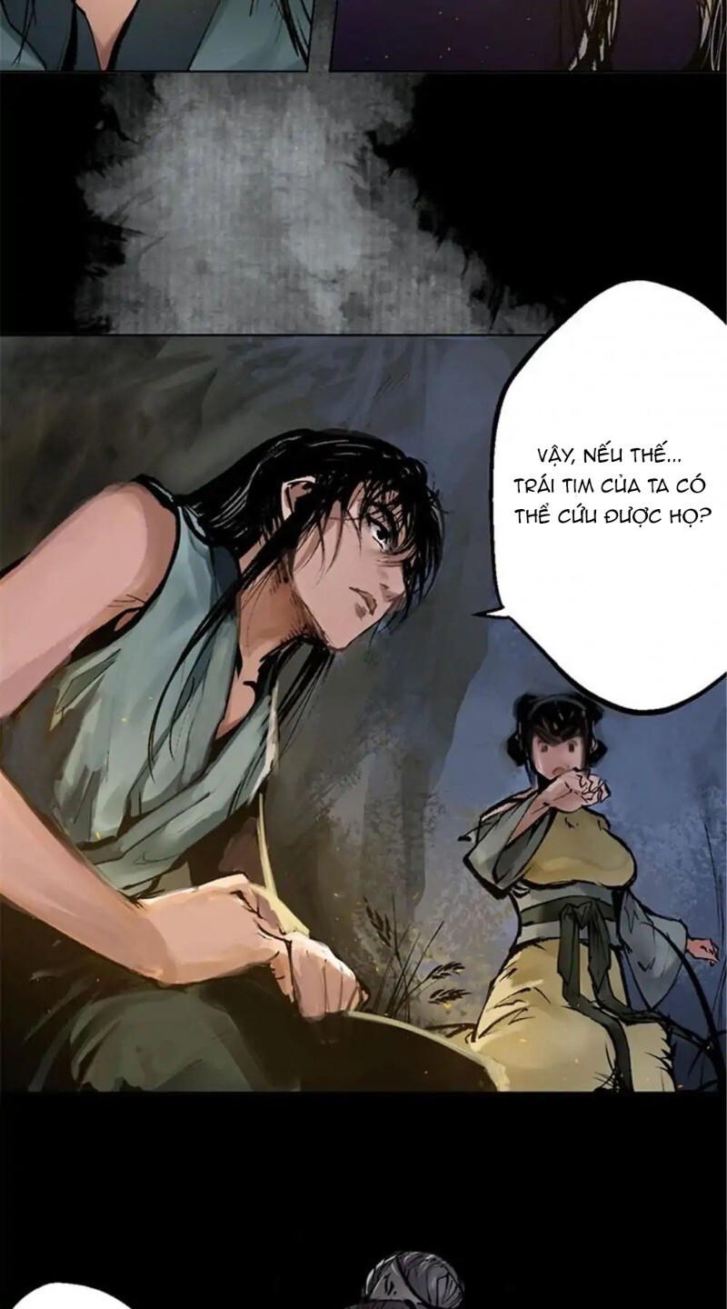 Thanh Gươm Quỷ Chapter 32 - Trang 2