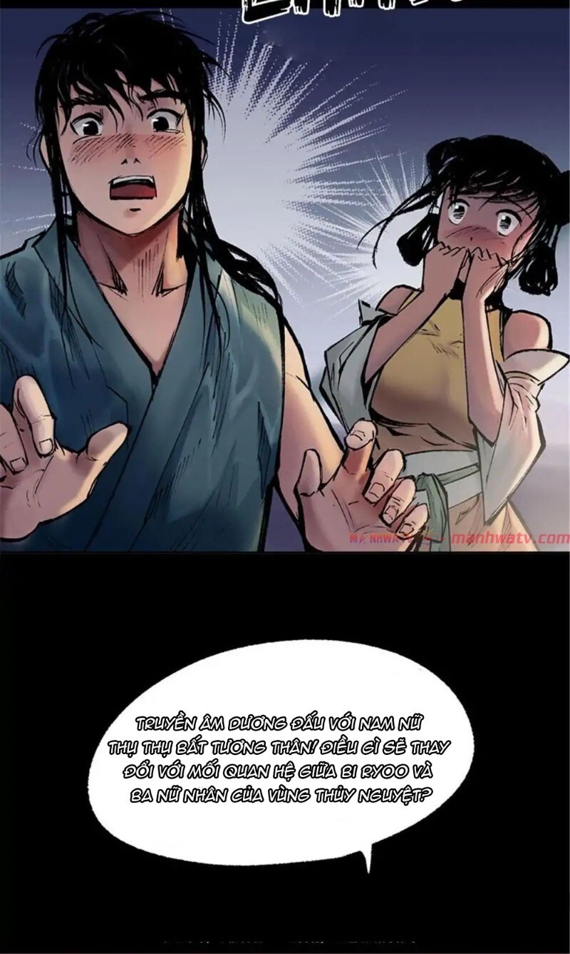 Thanh Gươm Quỷ Chapter 32 - Trang 2