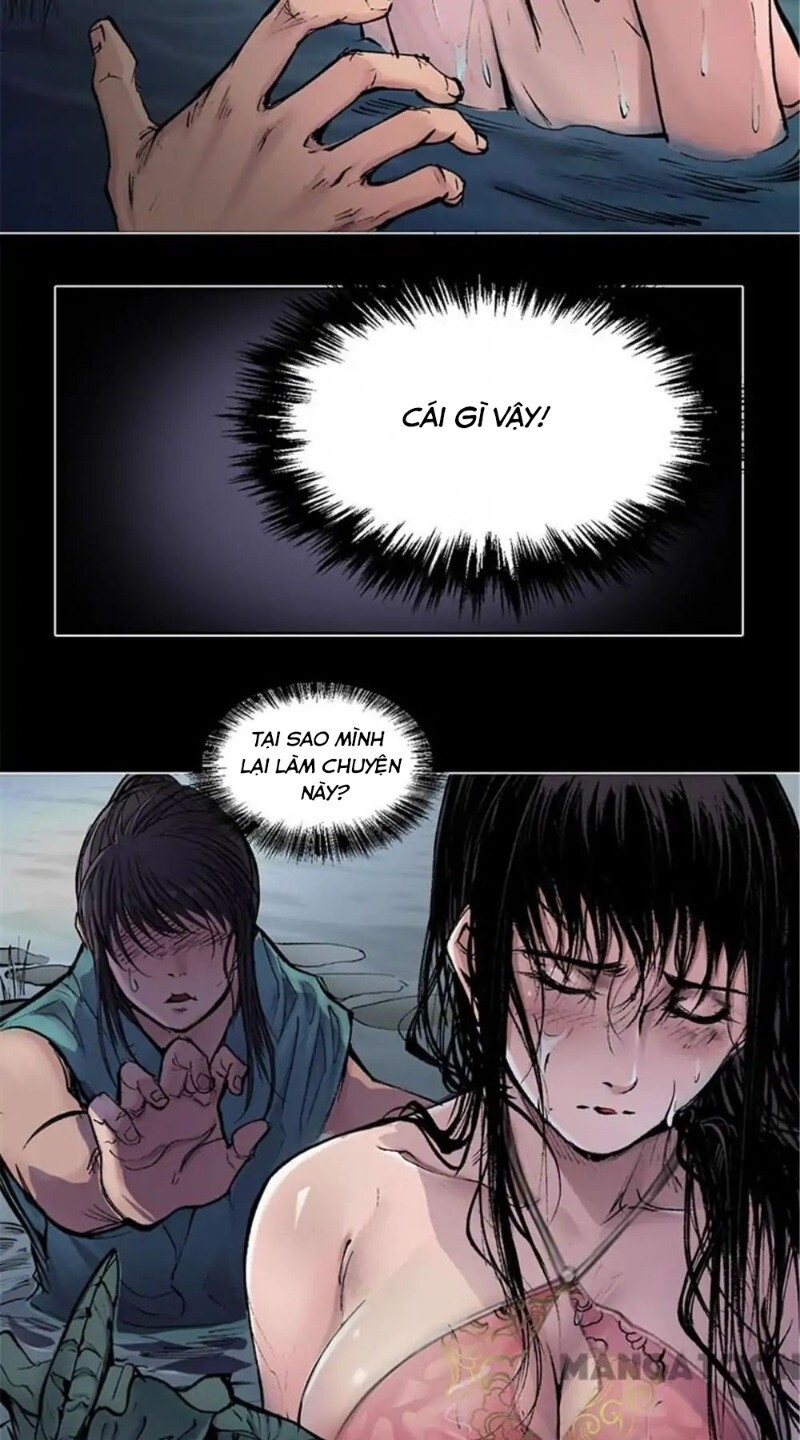 Thanh Gươm Quỷ Chapter 32 - Trang 2