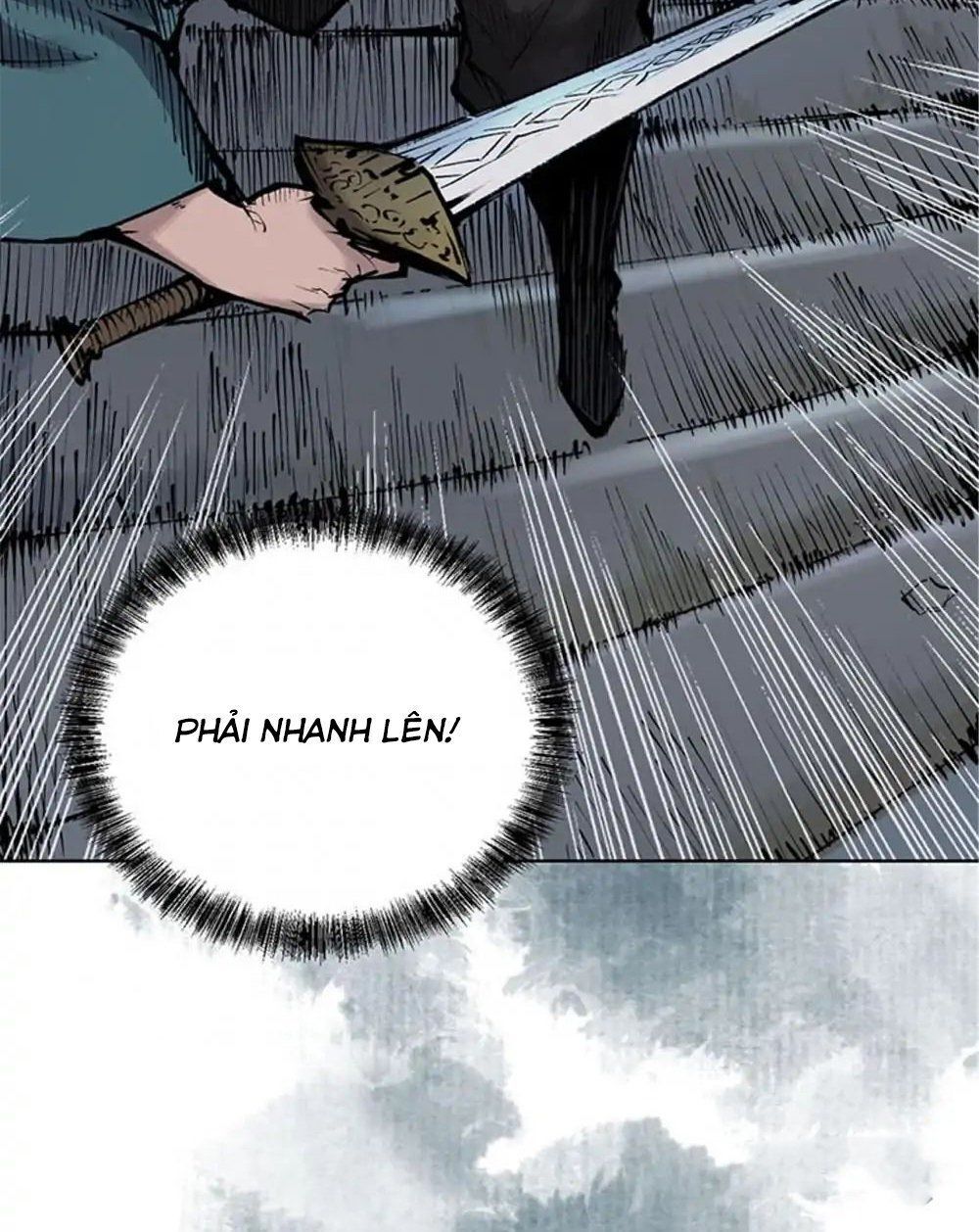 Thanh Gươm Quỷ Chapter 30 - Trang 2