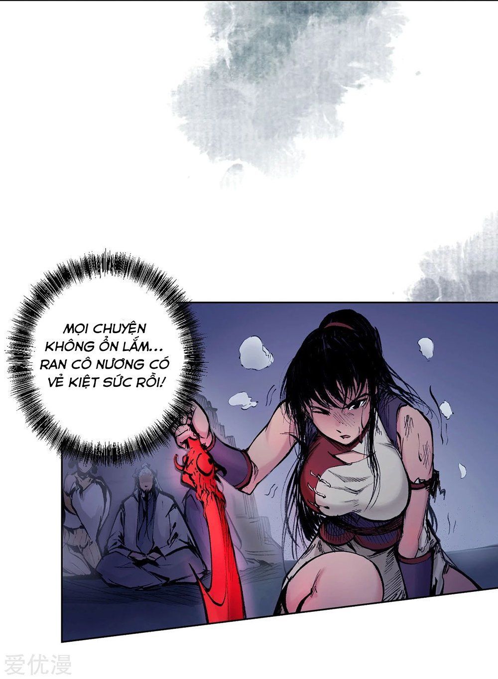 Thanh Gươm Quỷ Chapter 30 - Trang 2