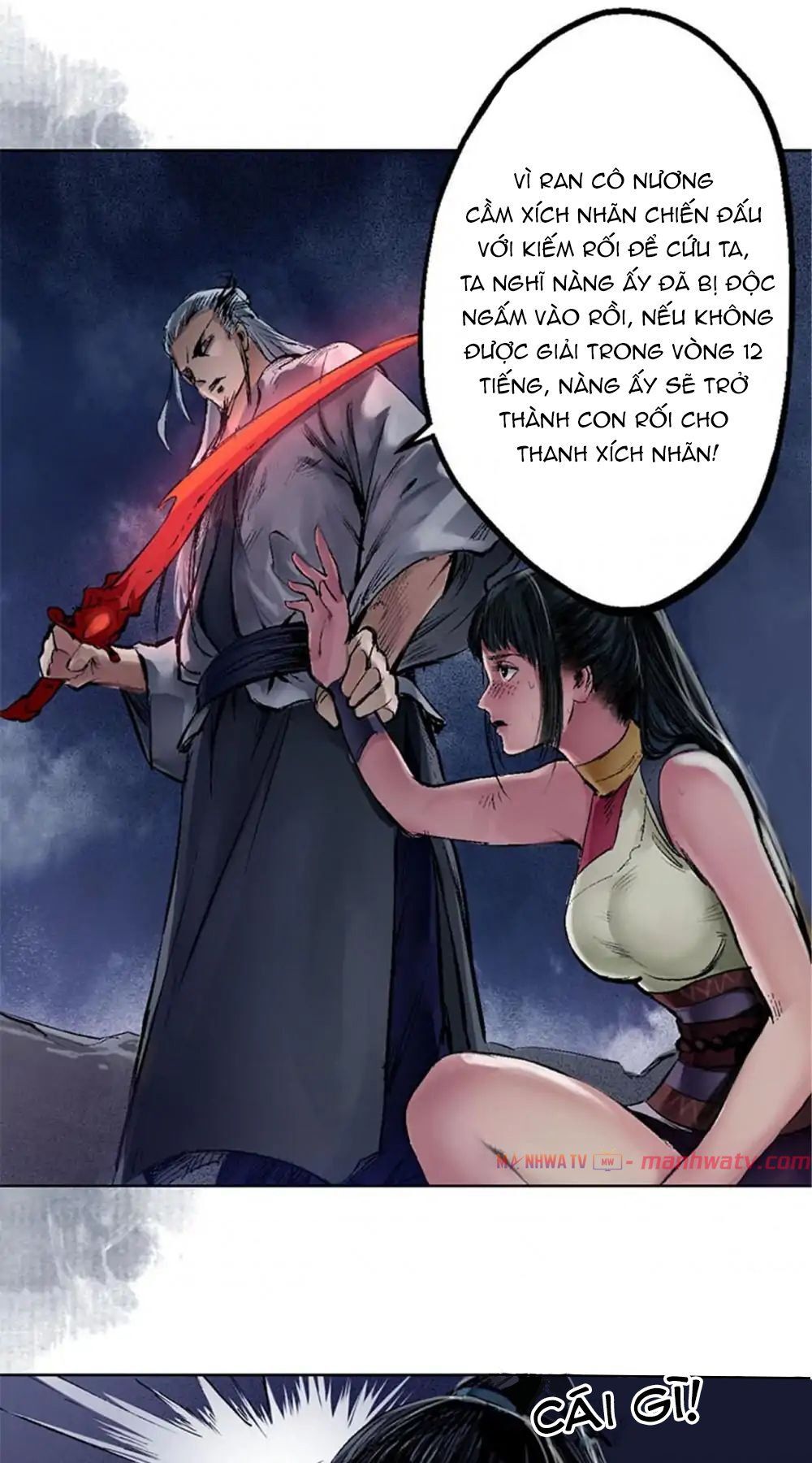 Thanh Gươm Quỷ Chapter 30 - Trang 2