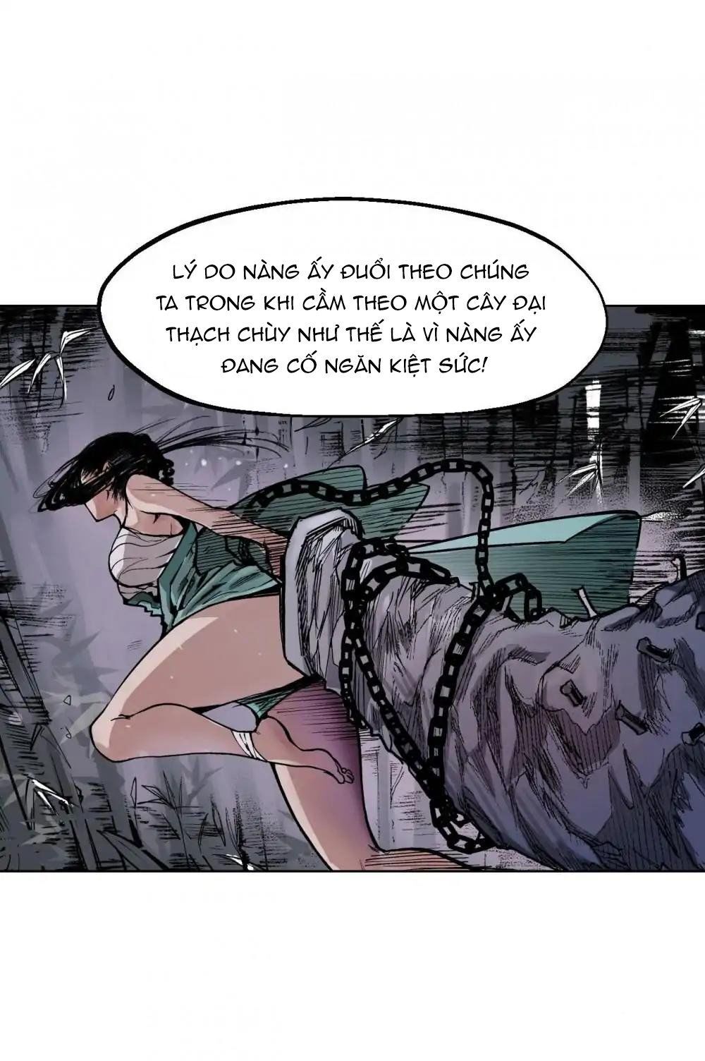 Thanh Gươm Quỷ Chapter 19 - Trang 2