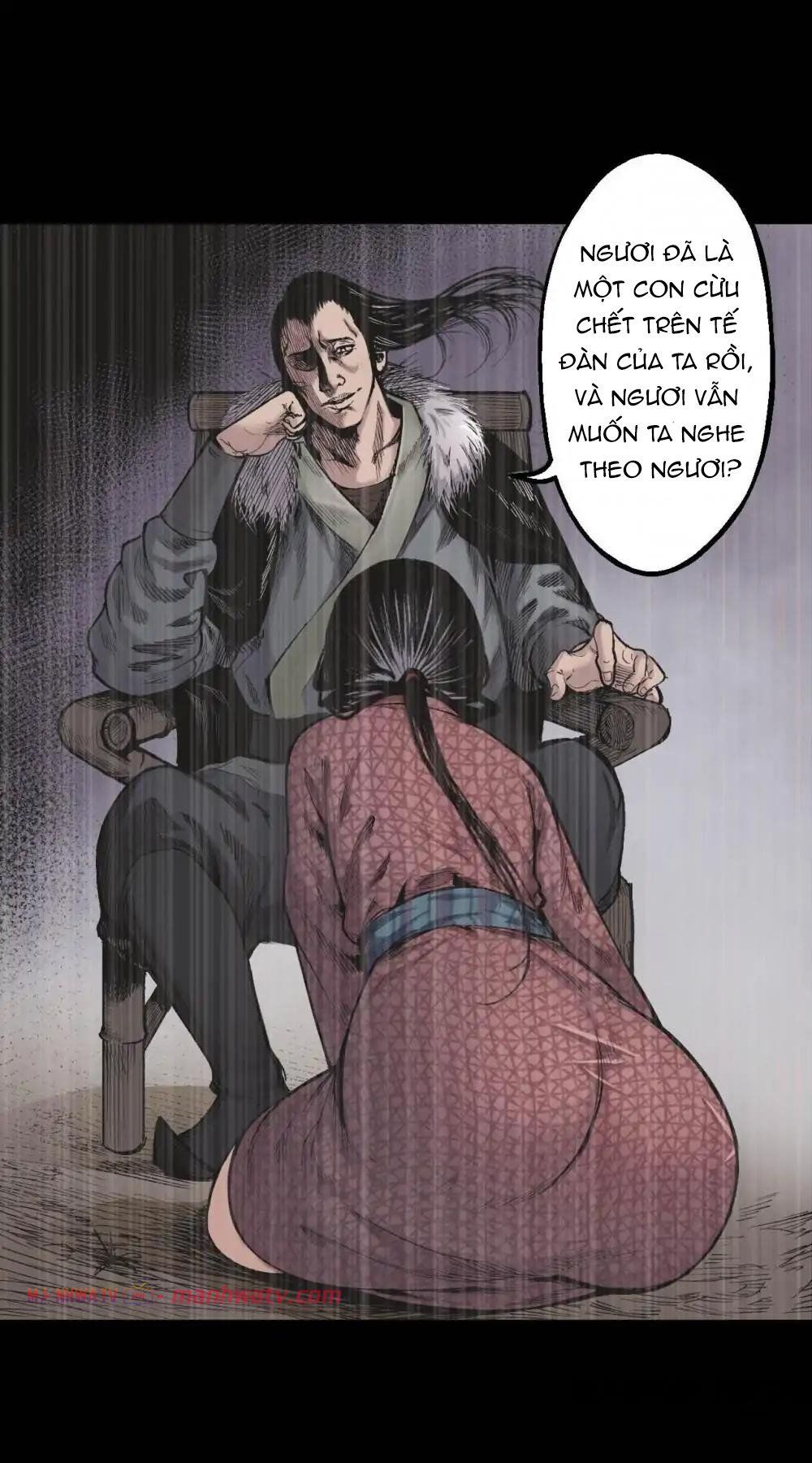 Thanh Gươm Quỷ Chapter 18 - Trang 2