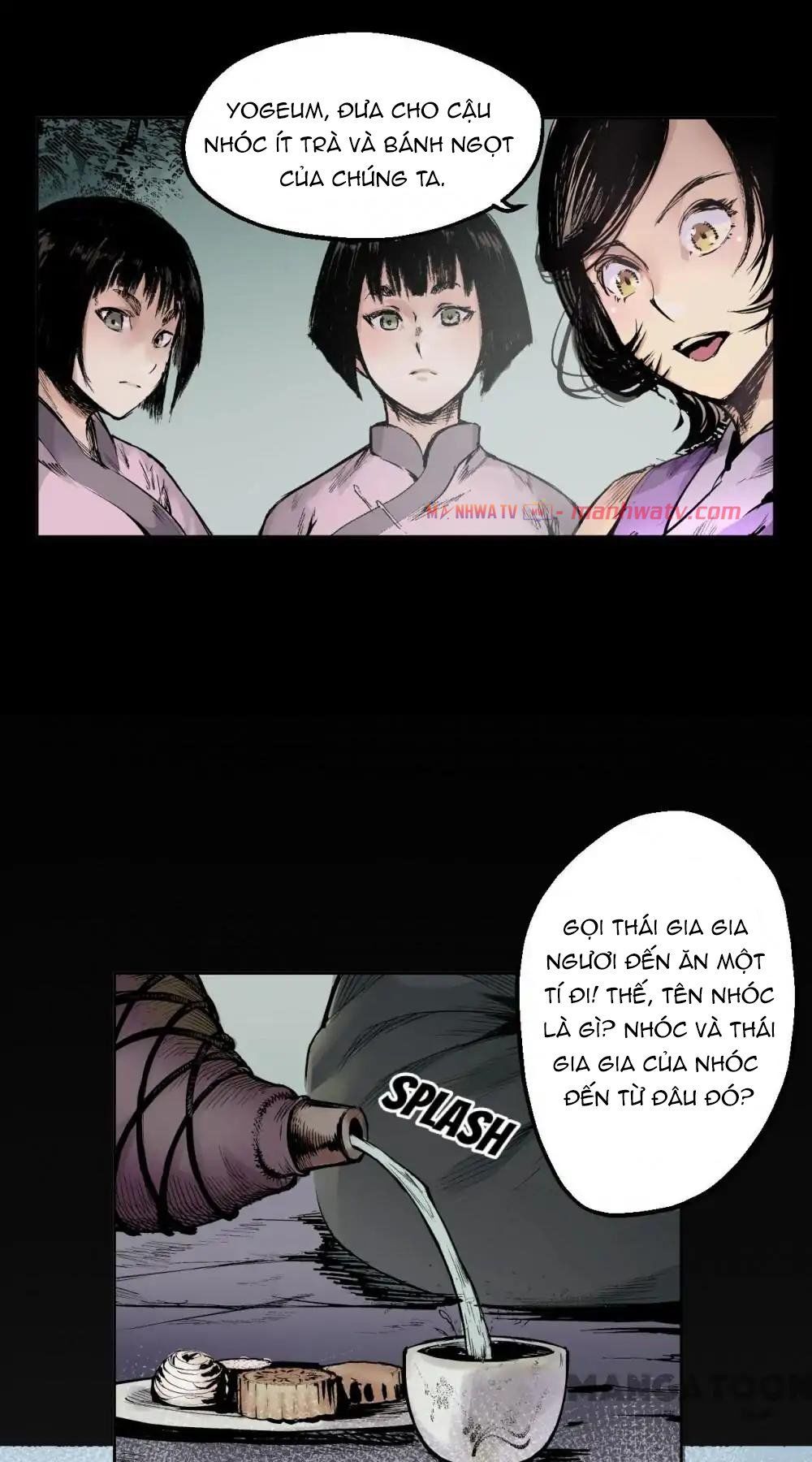 Thanh Gươm Quỷ Chapter 17 - Trang 2