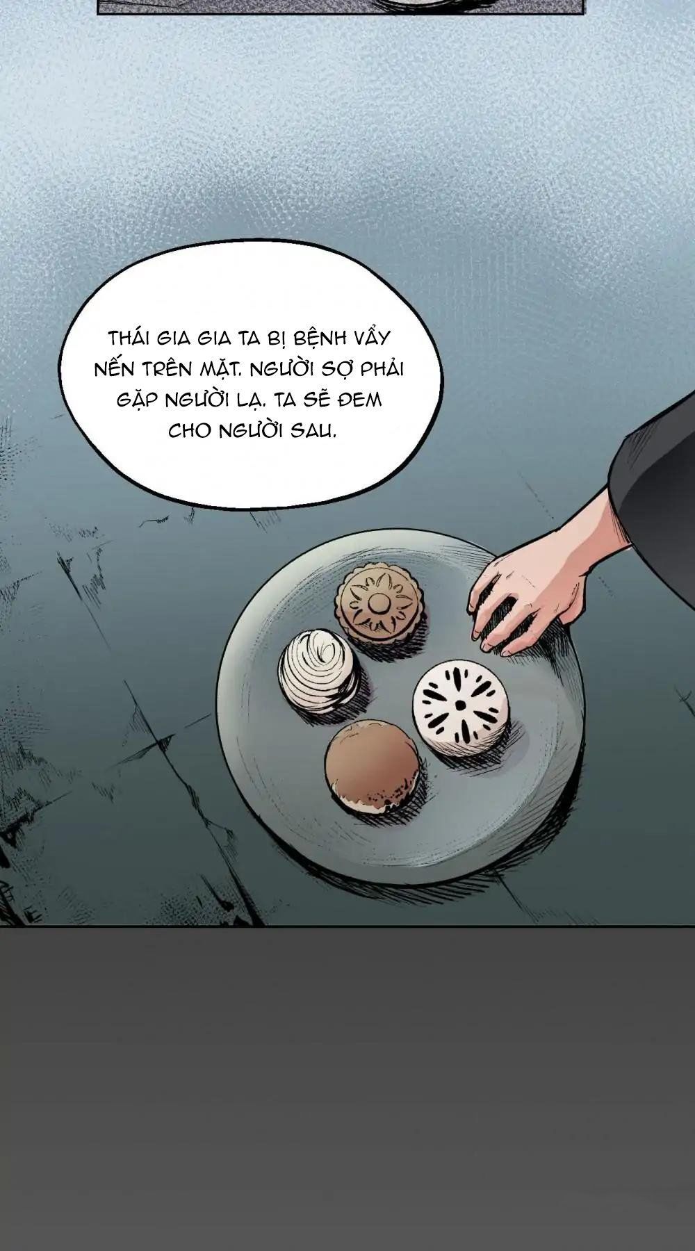 Thanh Gươm Quỷ Chapter 17 - Trang 2