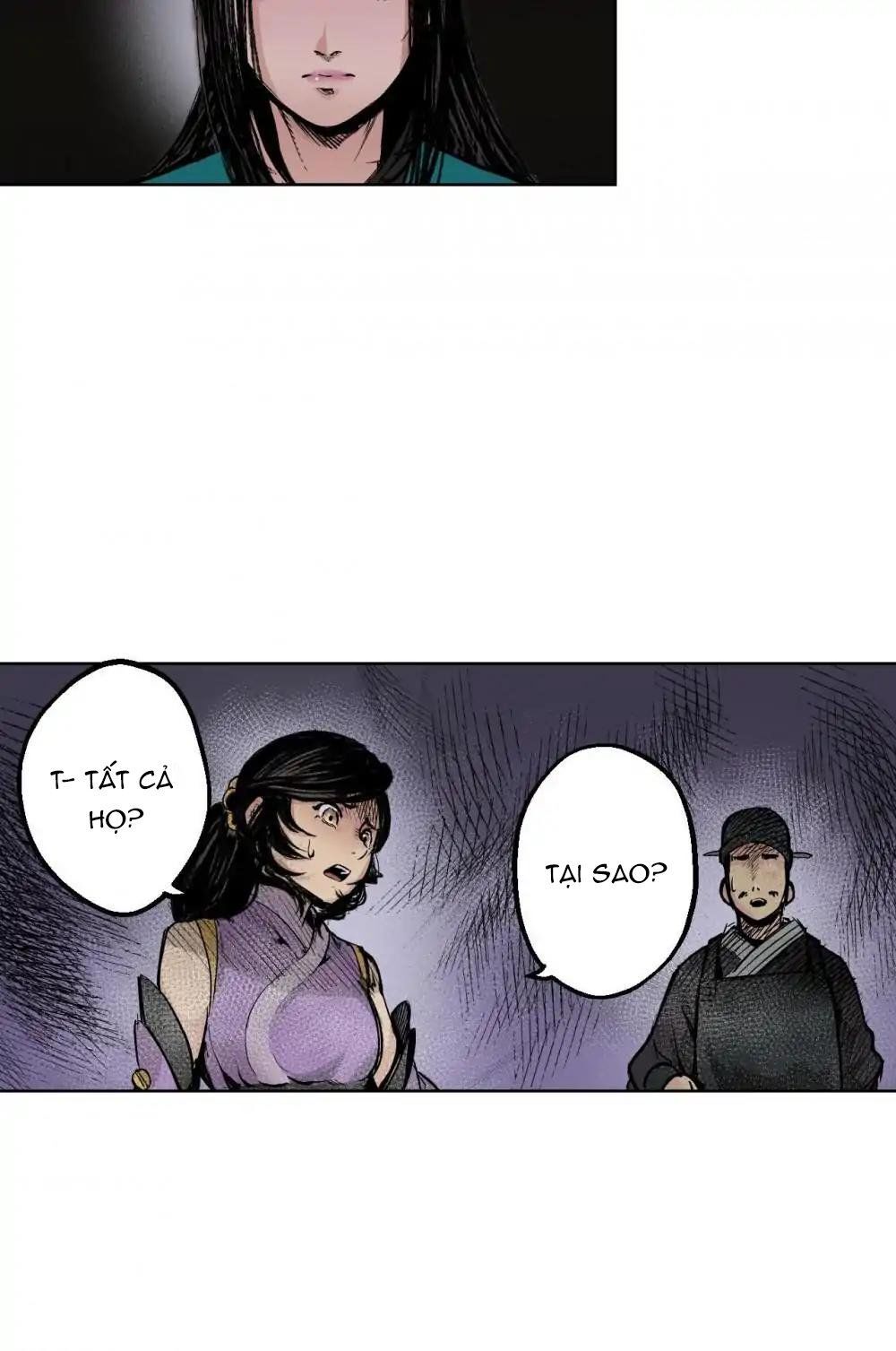 Thanh Gươm Quỷ Chapter 17 - Trang 2