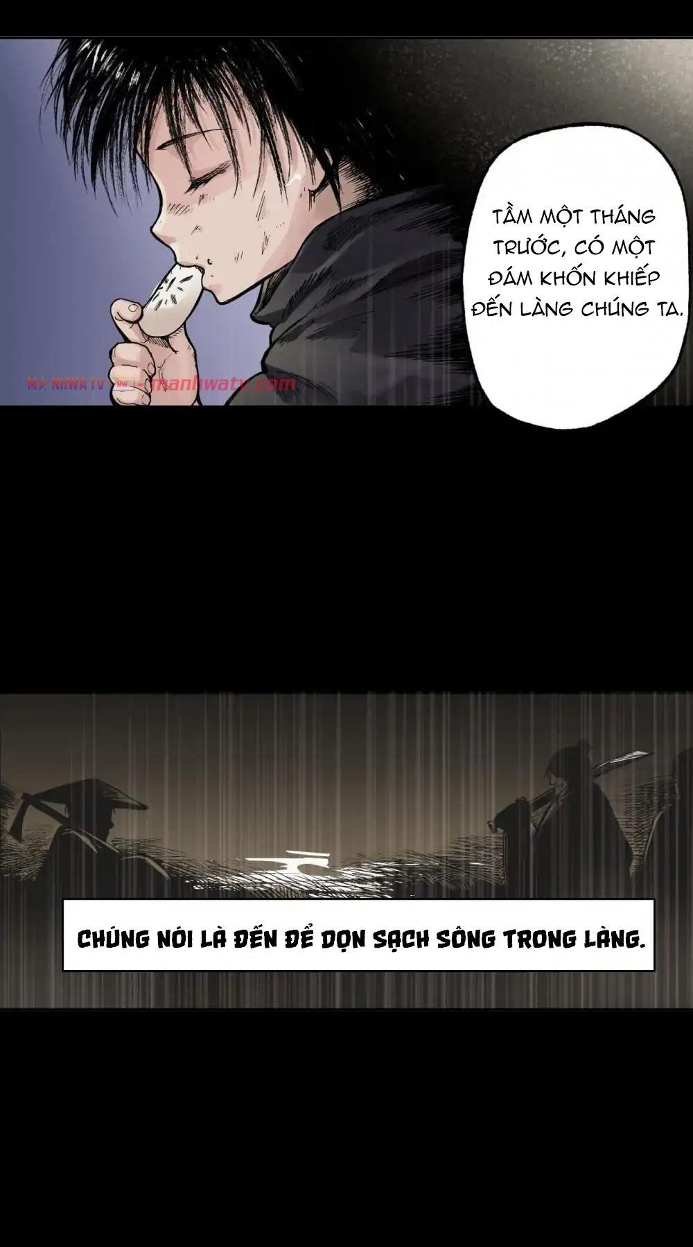 Thanh Gươm Quỷ Chapter 17 - Trang 2