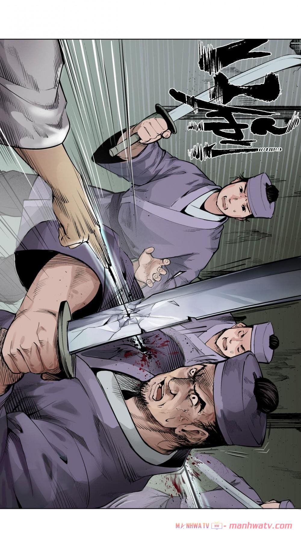 Thanh Gươm Quỷ Chapter 16 - Trang 2