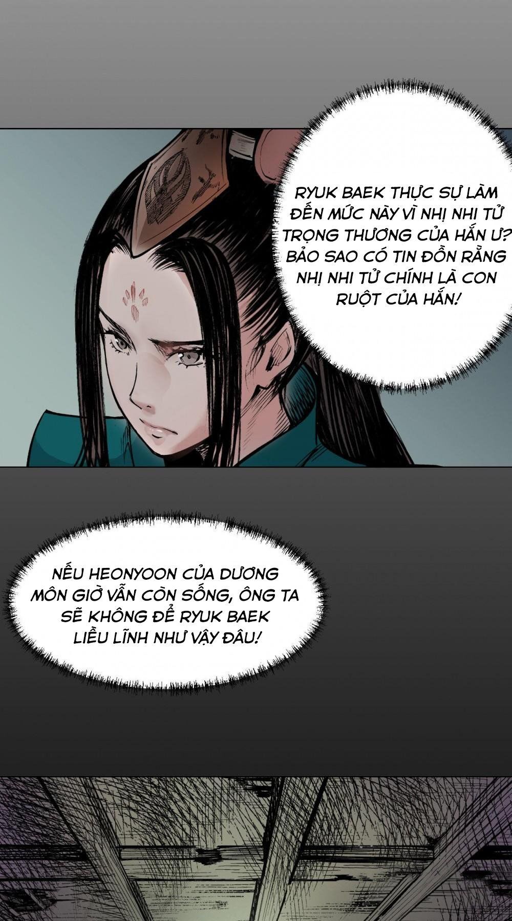 Thanh Gươm Quỷ Chapter 16 - Trang 2