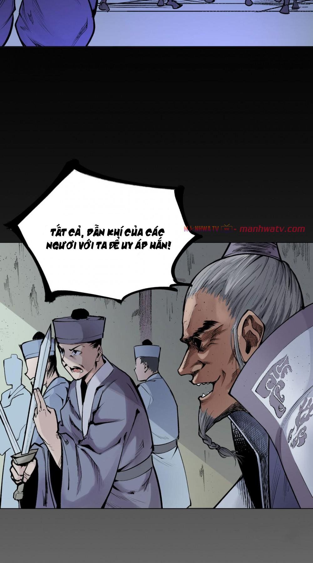 Thanh Gươm Quỷ Chapter 16 - Trang 2