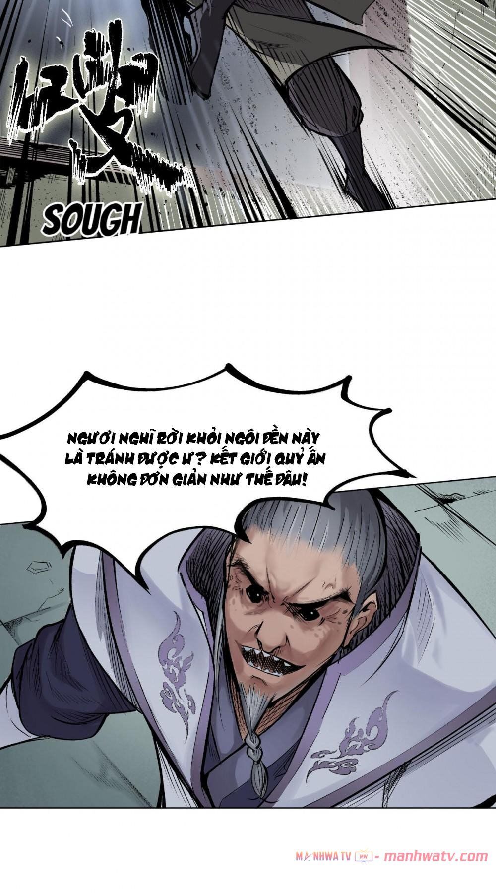 Thanh Gươm Quỷ Chapter 16 - Trang 2