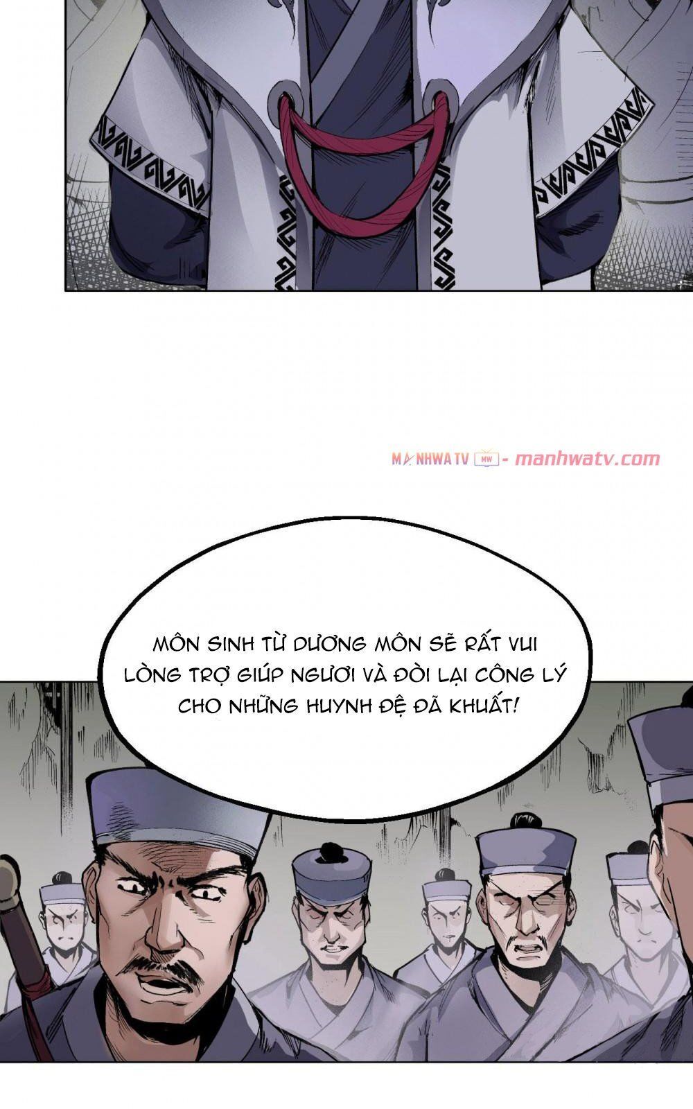 Thanh Gươm Quỷ Chapter 15 - Trang 2