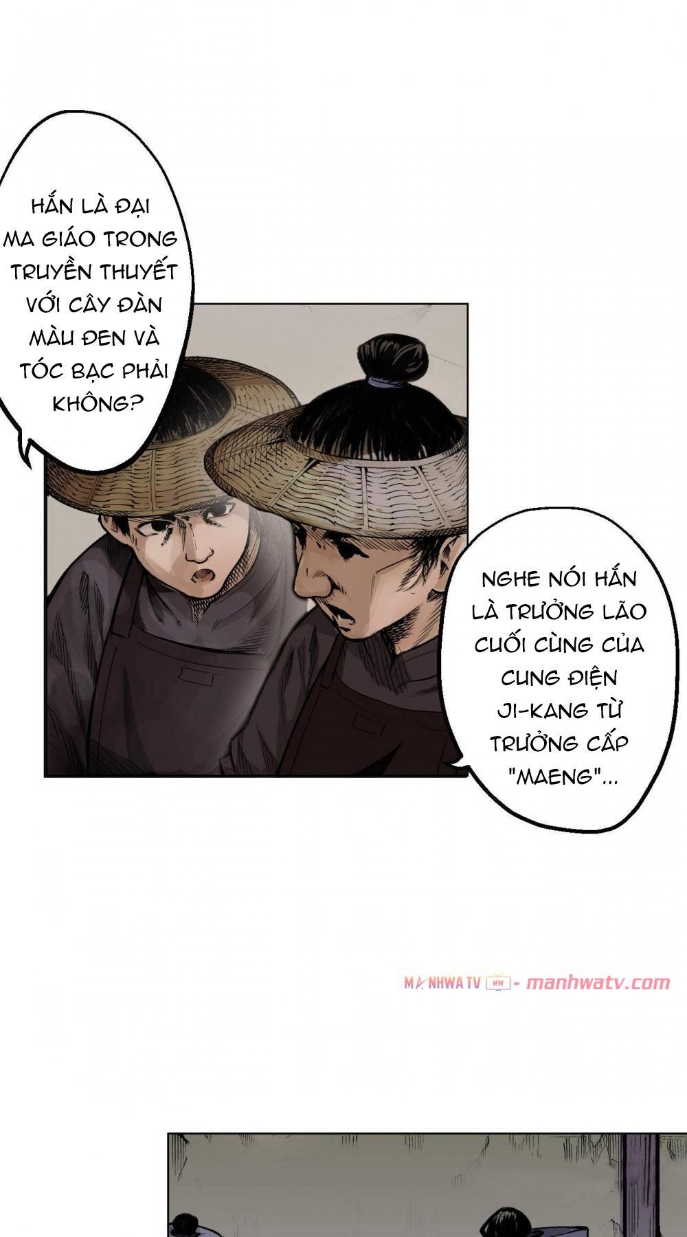 Thanh Gươm Quỷ Chapter 15 - Trang 2