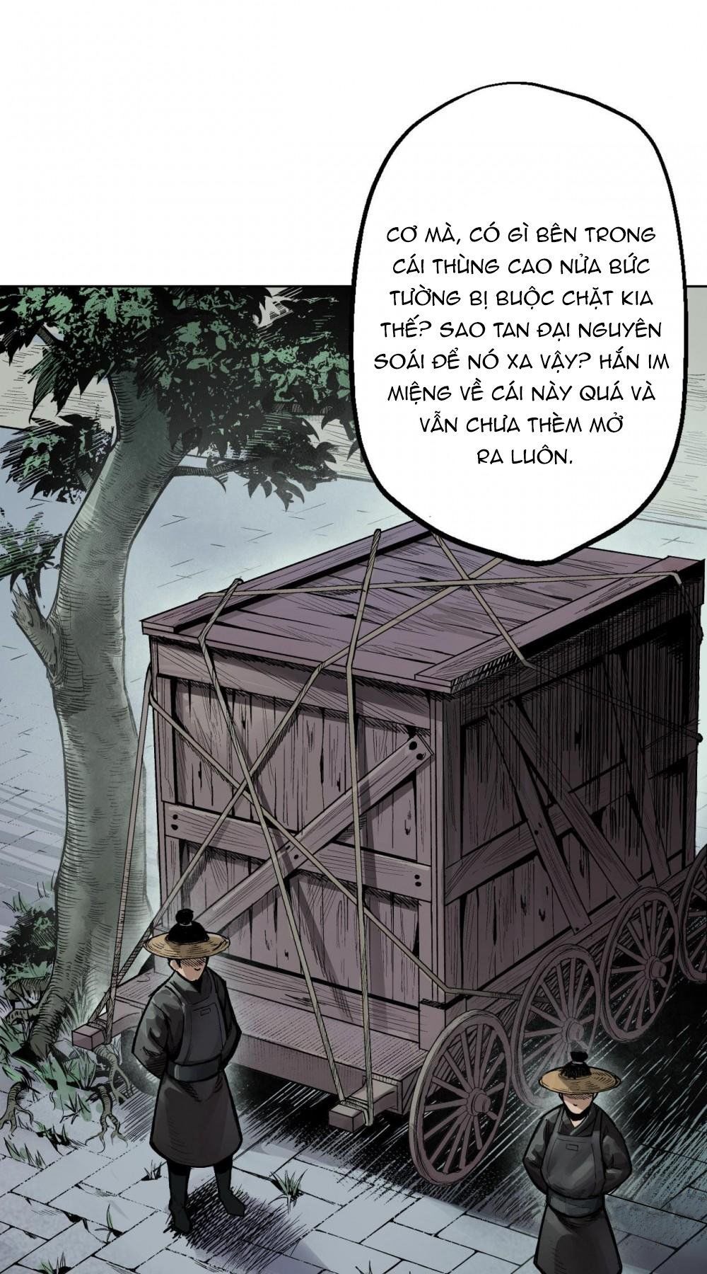 Thanh Gươm Quỷ Chapter 14 - Trang 2